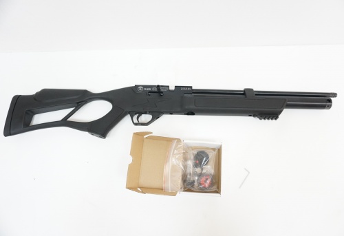 Винтовка пневм. Hatsan FLASH, cal. 5.5, 3 Дж (РСР, пластик)