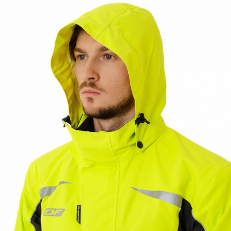 КОМБИНЕЗОН - ДОЖДЕВИК EVO MAN YELLOW