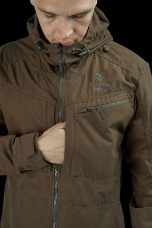 КОСТЮМ ЛЕТНИЙ МУЖСКОЙ TERRA-2 BROWN 21