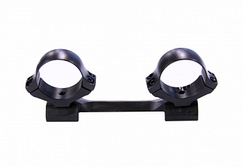 Кронштейн KOZAP на едином основании CZ527  D30мм Н14.8 (No.20) низкие