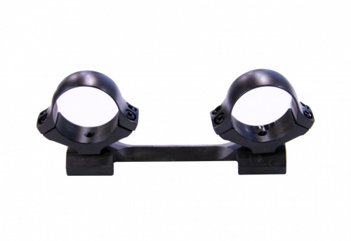 Кронштейн KOZAP на едином основании CZ527  D30мм Н14.8 (No.20) низкие