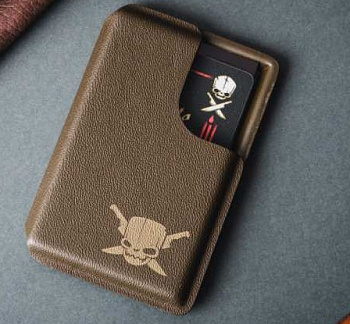 Кардхолдер Classic (коричневый)