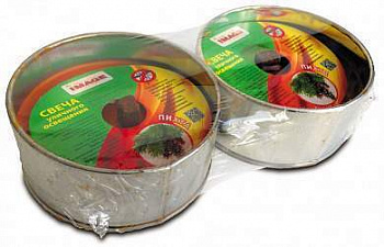 Набор свечей антимоскитных "пихта" 2шт в наборе