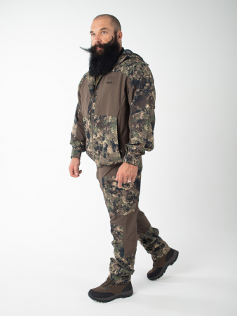 КОСТЮМ FINNHUNT THIN FOREST CAMO
