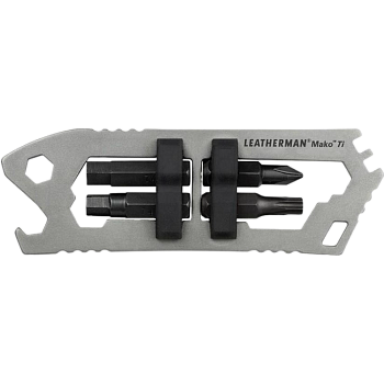 Инструмент Лезерман Mako Ti