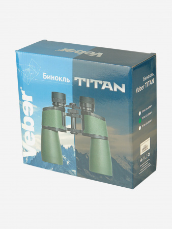 Бинокль Veber TITAN 12x50WP