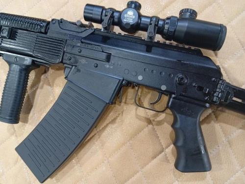 Вепрь-12 Молот к. 12х76 № СН6180