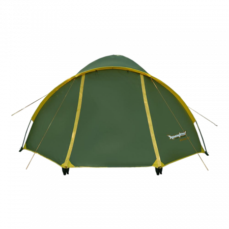 Палатка RockLand Discoverer 4 V2 (зеленый)(9169962)