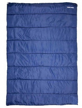 СпальникTREK PLANET Sydney Double  т.синий