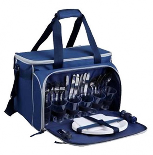 Набор для пикника "Арктика" 4100-6 синий