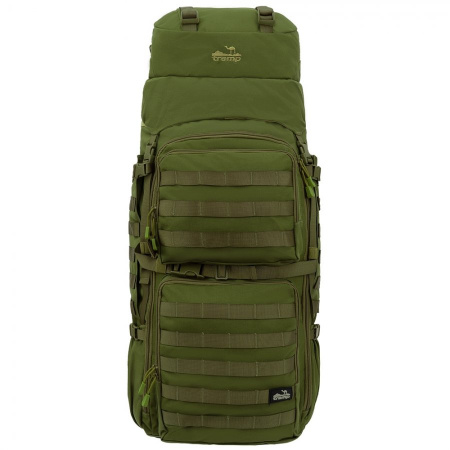 Рюкзак Tramp Bastion 60L (Olive green)