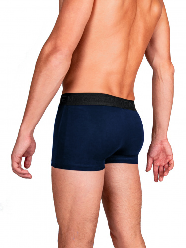 ТРУСЫ МУЖСКИЕ MB001 СИНИЙ 2