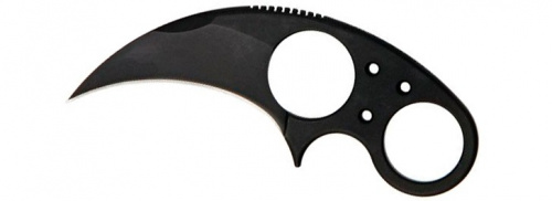 Нож BB_SS Hawk Black - , клинок черный 2.38'', сталь D2 Нож BB_SS Hawk Black - , клинок черный 2.38'', сталь D2