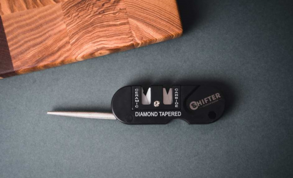 Точилка многофункциональная Dr.Sharp DrS013