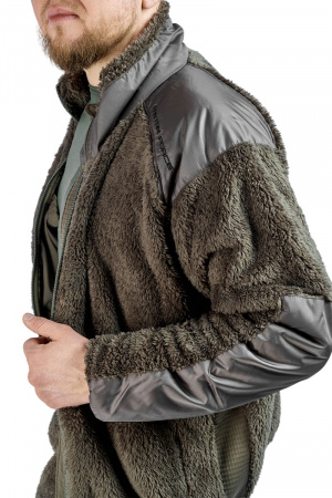 КОСТЮМ ФЛИСОВЫЙ "ANTAREX" KHAKI