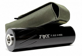 ДТКП FOX 7,62 кал. (резьба 16*1 правая)