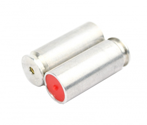 Патрон к.18х45 сигнальный красный ОП 1уп/4шт