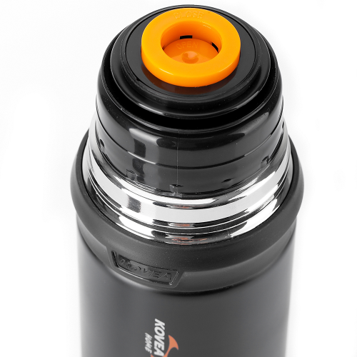 Термос черный Kovea 0,5 л