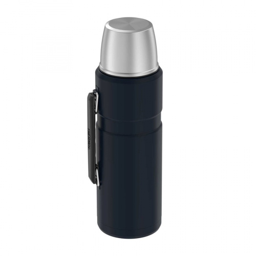 Термос THERMOS SK2020 MMB King 2.0L (нержавеющая сталь, цвет чёрный, объём 2 л)