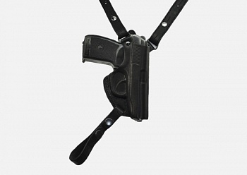 Кобура оперативная под ПМ вертикал на резинке ОК-1