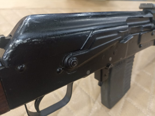 Сайга-9 к.9х53 №01710154