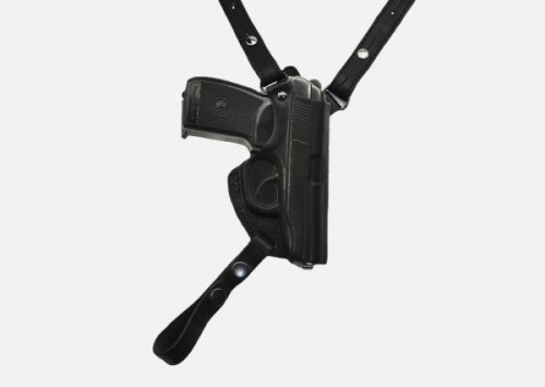 Кобура оперативная под ПМ вертикал на резинке ОК-1