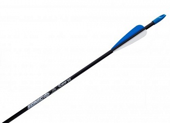 Стрела лучная фибергласс Centershot Sonic 30" оперение Parabolic 3"