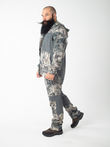 КОСТЮМ FINNHUNT THIN OPEN CAMO