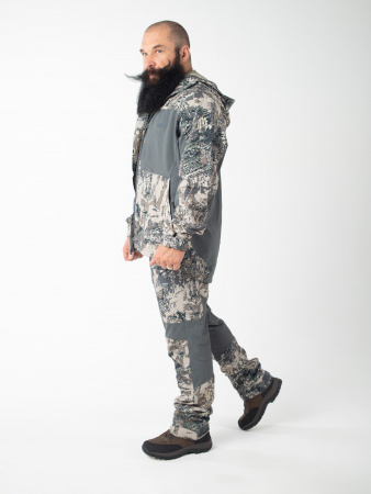 КОСТЮМ FINNHUNT THIN OPEN CAMO
