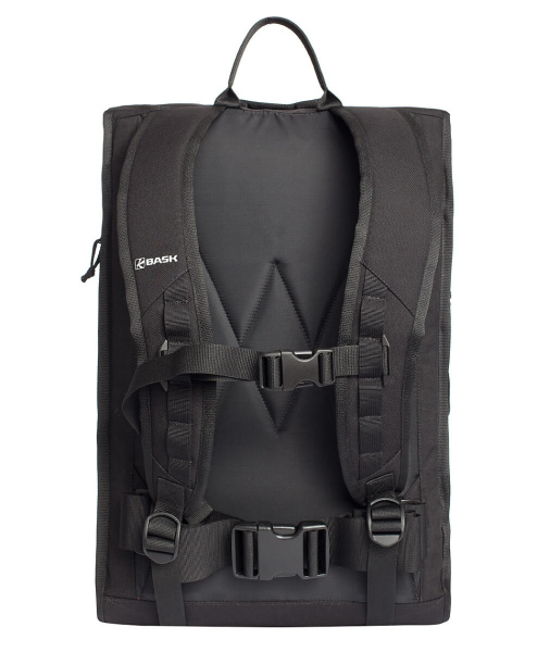 РЮКЗАК PARTNER 35 ЧЕРНЫЙ