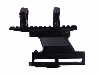 Кронштейн СОК-94 с планкой weaver d=25,4 сб-18