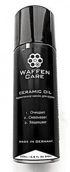 Масло Waffen Care Керамическое для оружия, 200 мл