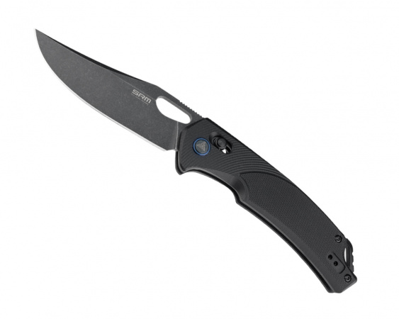 Нож SRM 9201-GB сталь D2 рукоять G10