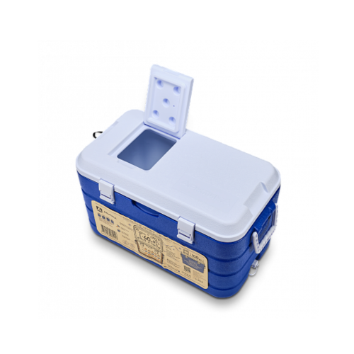 Контейнер изотермический "Арктика" 40 л арт. 2000-40 (синий)