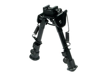 Сошки Leapers UTG на планку Picatinny 15-20см