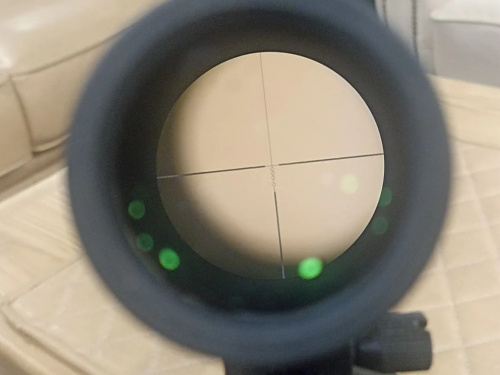 Соболь к.5,6 + прицел Nikon №01600739