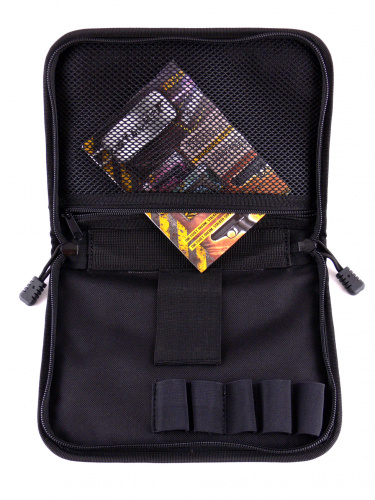 Сумка Stalker универсальная  для пистолетов с отделениями для баллонов СО2