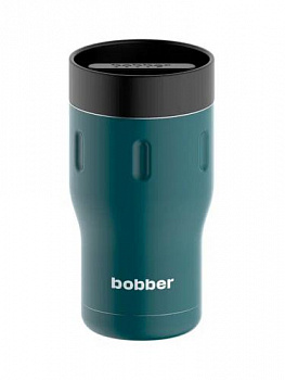 Термос "Bobber" 0,35 литра. Артикул Tumbler-350 Deep Teal