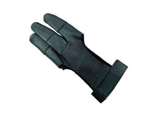 ПЕРЧАТКА ДЛЯ СТРЕЛЬБЫ ИЗ ЛУКА CENTERSHOT (КОЖА SOFT)