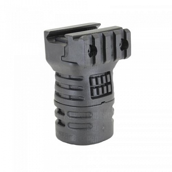 Рукоятка на цевье короткая, DLG Tactical (Черный)