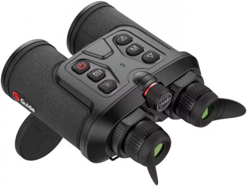 Тепловизионный бинокль GUIDE TN450 LRF