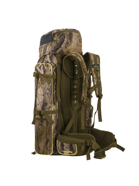 Рюкзак для рыбалки и охоты Aquatic РО-82 (цвет: камуфляж; 82 л)