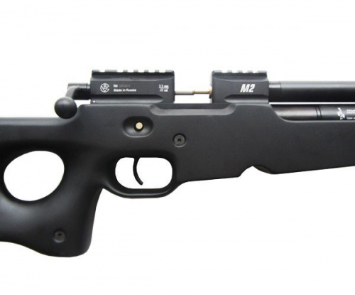 ATAMAN Винтовка пневматическая многозарядная Tactical Type 2 M2 325/RB (SL)