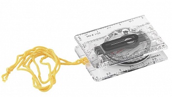 Компас EASY CAMP "EXPLORER MAP COMPASS"