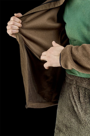 ТОЛСТОВКА COMMANDER KHAKI