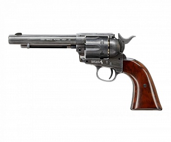 Револьвер пневм. Colt SAA 45 BB antique, кал. 4,5мм