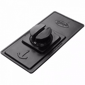 Рым якорный (черный)