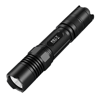 Фонарь P10 Cree XM-L2800 люмен 26часов 193м  2*CR123*1*18650 c чехлом в комплект