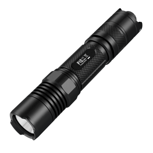 Фонарь P10 Cree XM-L2800 люмен 26часов 193м  2*CR123*1*18650 c чехлом в комплект