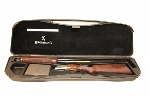 Browning B725 Hunter Jagd к.12х76 76 MC